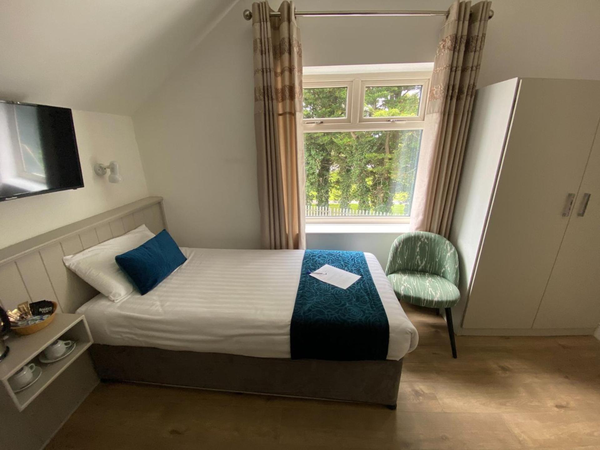 The Town House Hotel