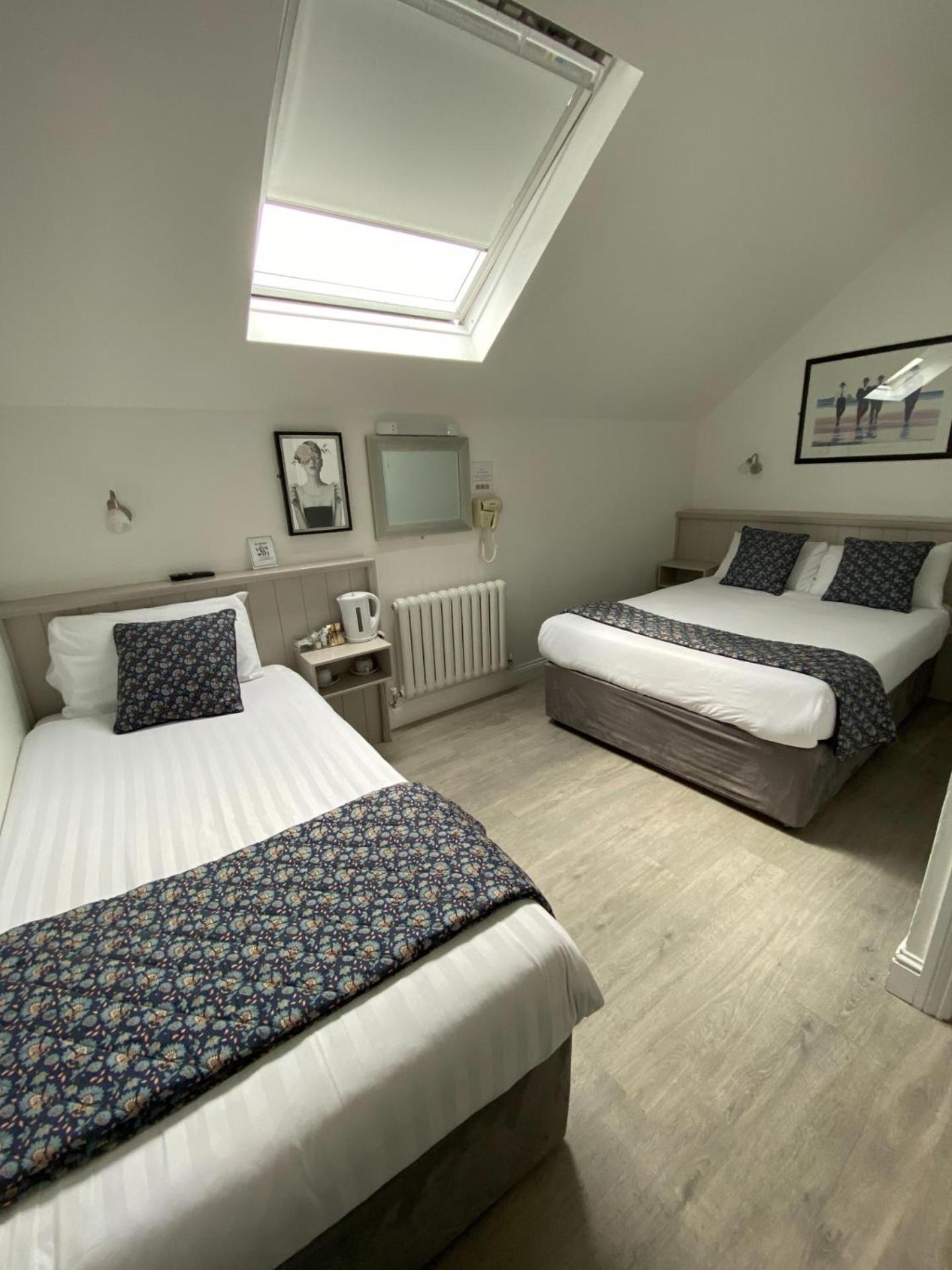 Hotel The Town House Naas
