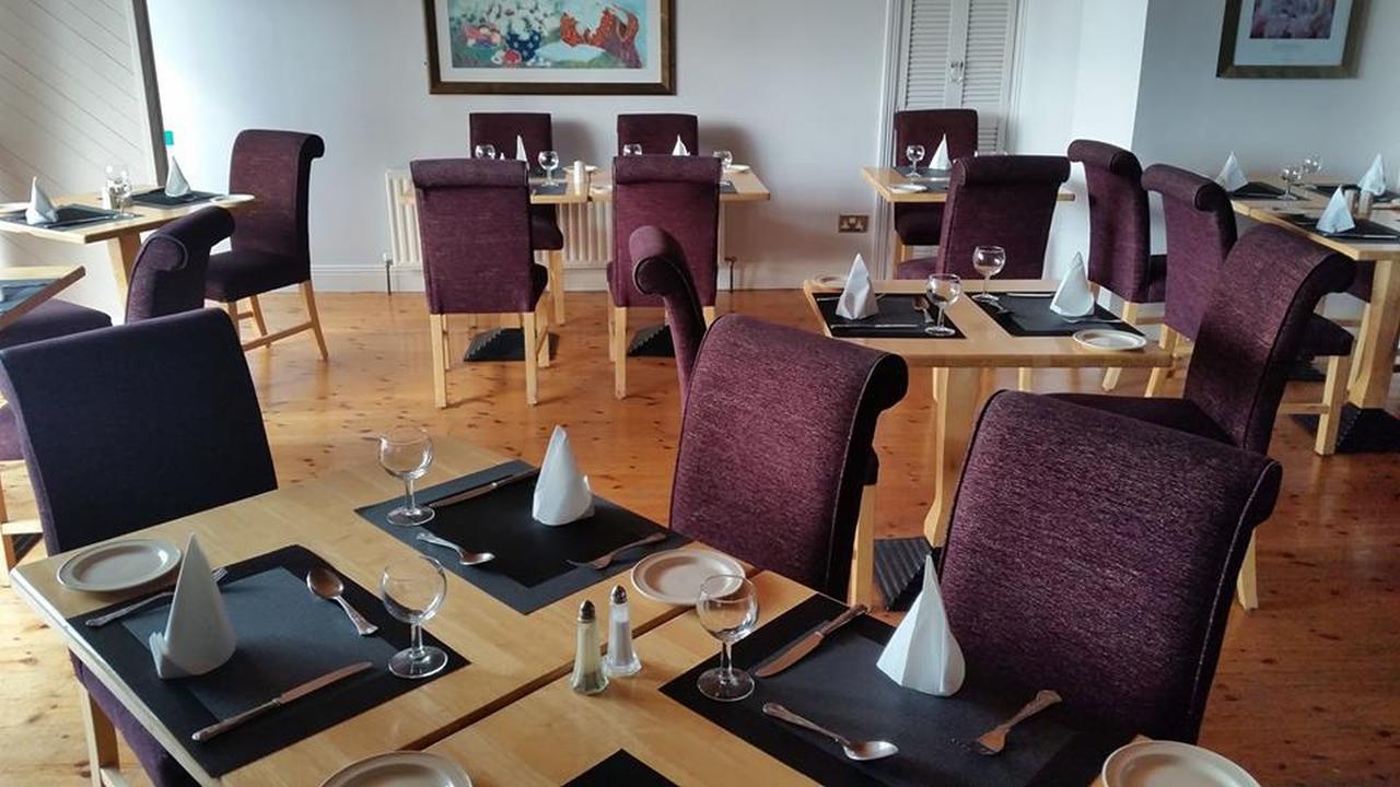 Hotel The Town House Naas